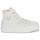 Schuhe Damen Sneaker High Converse CHUCK TAYLOR ALL STAR LIFT Weiss
