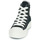 Schuhe Damen Sneaker High Converse CHUCK TAYLOR ALL STAR LIFT Schwarz