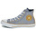 Schuhe Damen Sneaker High Converse CHUCK TAYLOR ALL STAR Blau / Weiss