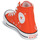 Schuhe Damen Sneaker High Converse CHUCK TAYLOR ALL STAR Orange