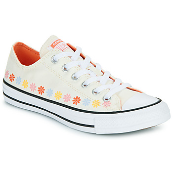Schuhe Damen Sneaker Low Converse CHUCK TAYLOR ALL STAR Beige / Multicolor