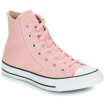 Schuhe Sneaker High Converse CHUCK TAYLOR ALL STAR Rosa