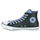 Schuhe Herren Sneaker High Converse CHUCK TAYLOR ALL STAR Schwarz / Blau