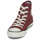 Schuhe Sneaker High Converse CHUCK TAYLOR ALL STAR Bordeaux