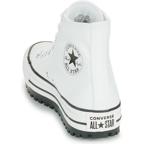 Converse CHUCK TAYLOR ALL STAR CITY TREK SEASONAL CANVAS Weiss