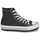 Schuhe Sneaker High Converse CHUCK TAYLOR ALL STAR CITY TREK SEASONAL CANVAS Schwarz