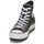 Schuhe Sneaker High Converse CHUCK TAYLOR ALL STAR CITY TREK SEASONAL CANVAS Schwarz