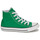 Schuhe Sneaker High Converse CHUCK TAYLOR ALL STAR Grün