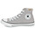 Schuhe Sneaker High Converse CHUCK TAYLOR ALL STAR Grau