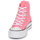 Schuhe Damen Sneaker High Converse CHUCK TAYLOR ALL STAR LIFT PLATFORM Rosa