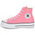 Schuhe Damen Sneaker High Converse CHUCK TAYLOR ALL STAR LIFT PLATFORM Rosa