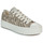 Schuhe Damen Sneaker Low Converse CHUCK TAYLOR ALL STAR LIFT Weiss / Schwarz