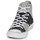 Schuhe Herren Sneaker High Converse CHUCK TAYLOR ALL STAR COURT Schwarz / Grau