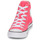 Schuhe Damen Sneaker High Converse CHUCK TAYLOR ALL STAR Rosa