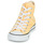 Schuhe Sneaker High Converse CHUCK TAYLOR ALL STAR Gelb