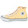Schuhe Sneaker High Converse CHUCK TAYLOR ALL STAR Gelb