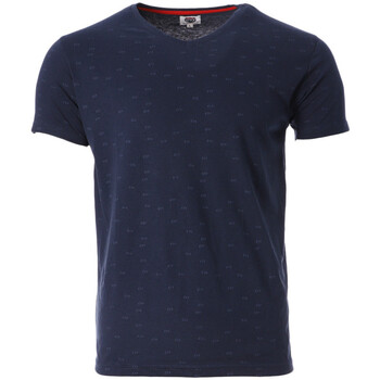 Kleidung Herren T-Shirts C17 C17ZOANTE22 Blau