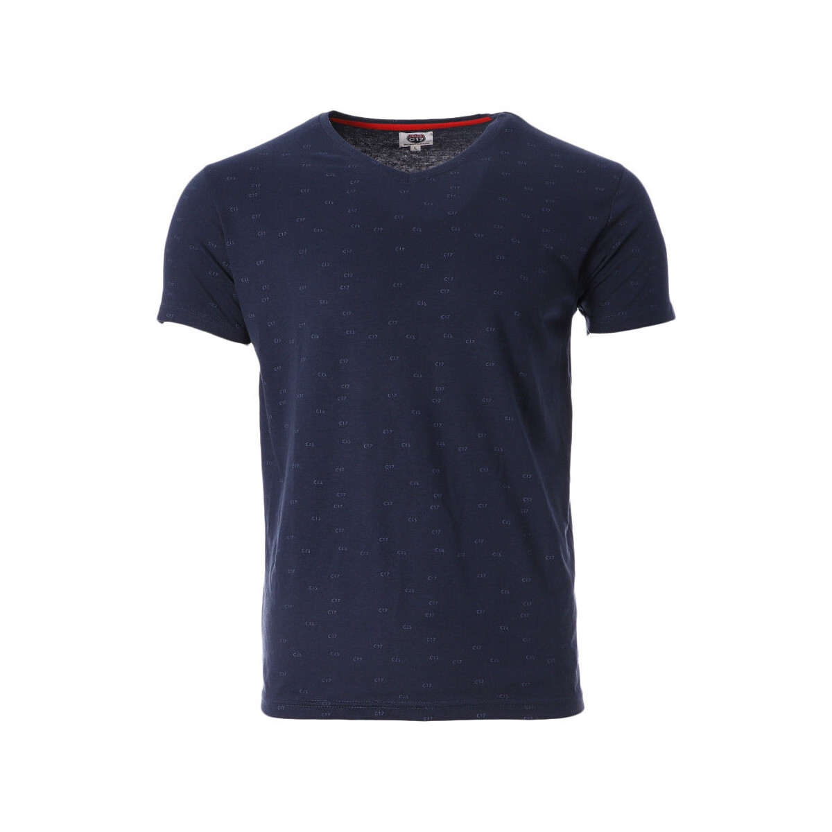 Kleidung Herren T-Shirts & Poloshirts C17 C17ZOANTE22 Blau
