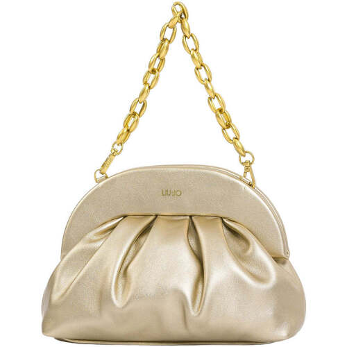 Taschen Damen Geldtasche / Handtasche Liu Jo  Gold