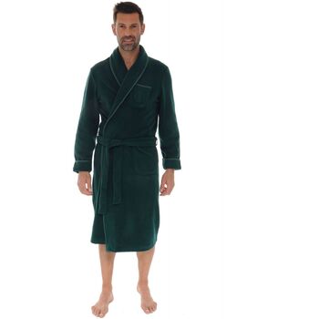 Kleidung Herren Pyjamas/ Nachthemden Christian Cane BAIKAL 15242200 Grün