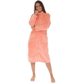 Kleidung Damen Pyjamas/ Nachthemden Christian Cane JACINTHE Orange