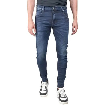 Kleidung Herren Jeans Le Temps des Cerises Jogg Blau