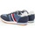 Schuhe Herren Sneaker Low Teddy Smith tricolore Blau