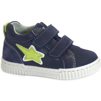 Schuhe Kinder Babyschuhe Balocchi BAL-I23-632202-NA-a Blau
