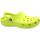 Schuhe Damen Pantoffel Crocs CRO-RRR-10001-738 Gelb