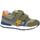 Schuhe Kinder Sneaker Low Naturino NAT-I23-17870-SCZ-b Multicolor
