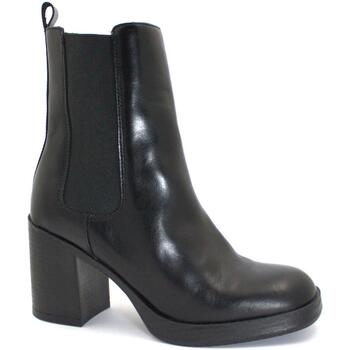 Schuhe Damen Low Boots Giada GIA-I23-2496092-NE Schwarz