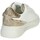 Schuhe Damen Sneaker High Enrico Coveri ECW322228 Weiss