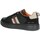 Schuhe Herren Sneaker High Enrico Coveri ECM324265 Schwarz