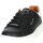Schuhe Herren Sneaker High Enrico Coveri ECM324255 Schwarz