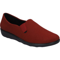 Schuhe Damen Hausschuhe Westland Avignon 103, rot Rot