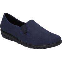 Schuhe Damen Hausschuhe Westland Avignon 103, dunkelblau Blau