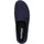 Schuhe Damen Hausschuhe Westland Avignon 103, dunkelblau Blau