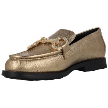 Pedro Miralles Zapatos Mocasín Mujer de Weekend 23017 Dallas Gold