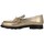 Schuhe Damen Derby-Schuhe & Richelieu Pedro Miralles Zapatos Mocasín Mujer de Weekend 23017 Dallas Gold