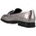 Schuhe Damen Derby-Schuhe & Richelieu Pedro Miralles Zapatos Mocasín Mujer de Weekend 23017 Dallas Silbern