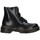Schuhe Mädchen Low Boots Dr. Martens 1460PASCAL BEX J Schwarz