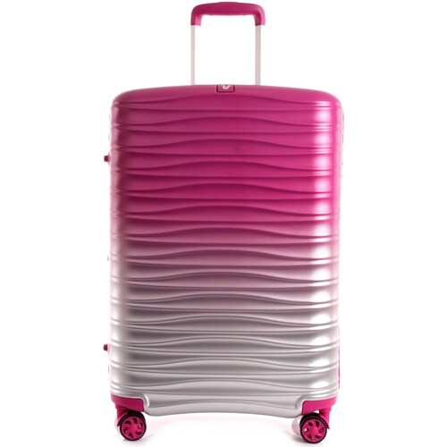 Taschen flexibler Koffer Roncato 419742 Rosa