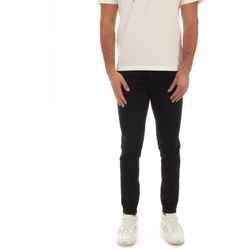 Kleidung Herren Straight Leg Jeans Jacob Cohen UQE1530S3622 Schwarz