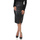 Kleidung Damen Röcke La Modeuse 68636_P160032 Schwarz