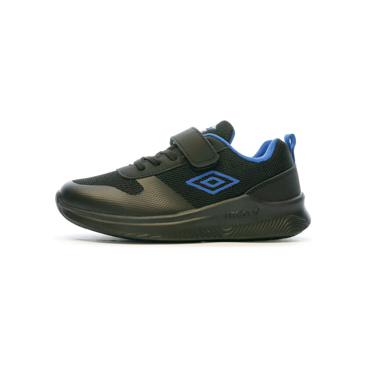 Schuhe Jungen Sneaker Low Umbro 944541-30 Schwarz
