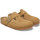 Schuhe Herren Sandalen / Sandaletten Birkenstock Boston vl corduroy cork brown Braun
