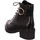 Schuhe Damen Stiefel Remonte Stiefeletten Lagro D1A72-01 Schwarz