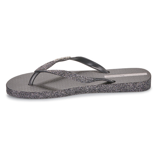 Ipanema MAXI GLOW FEM Schwarz / Glitterfarbe