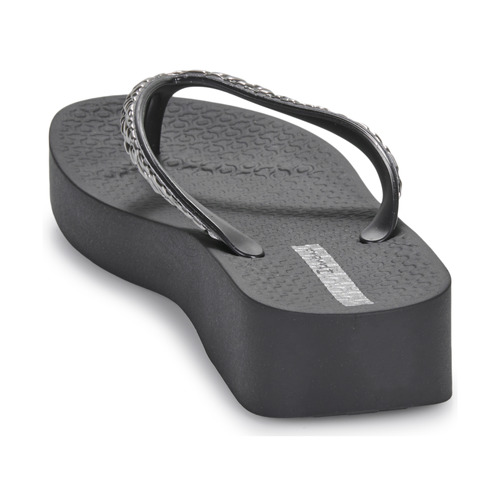 Ipanema MESH IX PLAT FEM Schwarz / Silbern
