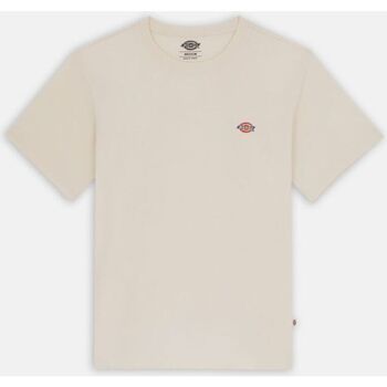 Dickies  T-Shirts & Poloshirts MAPLETON TEE SS 0A4XDB-F90 WHITECAP GRAY